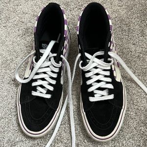 Hi Top Vans